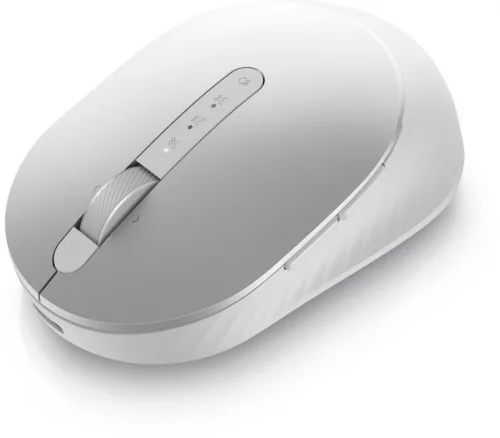 DELL MS7421W PREMIER RECHARGEABLE WIRELESS EGÉR, PLATINUM SILVER