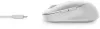 DELL MS7421W PREMIER RECHARGEABLE WIRELESS EGÉR, PLATINUM SILVER