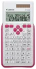 CANON F-715SG TUDOMÁNYOS SZÁMOLÓGÉP, FEHÉR-MAGENTA