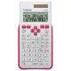 CANON F-715SG TUDOMÁNYOS SZÁMOLÓGÉP, FEHÉR-MAGENTA