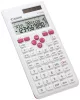 CANON F-715SG TUDOMÁNYOS SZÁMOLÓGÉP, FEHÉR-MAGENTA