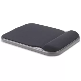 KENSINGTON HEIGHT ADJUSTABLE GEL WRIST REST EGÉRPAD BLACK