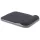 KENSINGTON HEIGHT ADJUSTABLE GEL WRIST REST EGÉRPAD BLACK