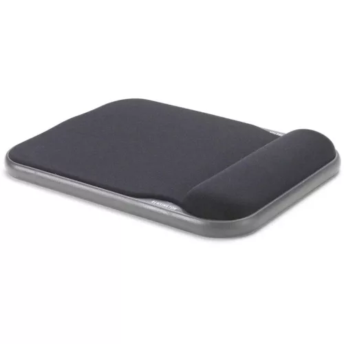 KENSINGTON HEIGHT ADJUSTABLE GEL WRIST REST EGÉRPAD BLACK