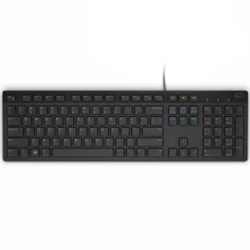 DELL KB216 USB BILLENTYŰZET FEKETE, HU