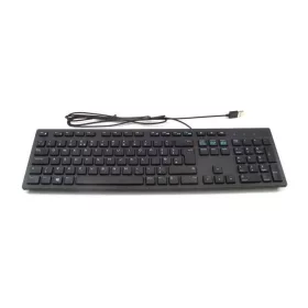 DELL KB216 QWERTY USB BILLENTYŰZET FEKETE, UK