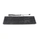 DELL KB216 QWERTY USB BILLENTYŰZET FEKETE, UK