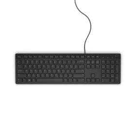 DELL KB216 USB BILLENTYŰZET FEKETE, US