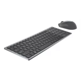   DELL KM7120W PREMIER WIRELESS BILLENTYŰZET + EGÉR FEKETE, HU