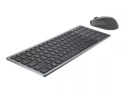 DELL KM7120W PREMIER WIRELESS BILLENTYŰZET + EGÉR FEKETE, HU