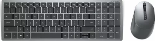 DELL KM7120W WIRELESS BILLENTYŰZET COMBO SILVER-FEKETE, US