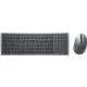 DELL KM7120W WIRELESS BILLENTYŰZET COMBO SILVER-FEKETE, US