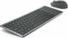 DELL KM7120W WIRELESS BILLENTYŰZET COMBO SILVER-FEKETE, US