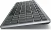 DELL KM7120W WIRELESS BILLENTYŰZET COMBO SILVER-FEKETE, US
