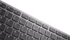DELL KM7321W PREMIER WIRELESS MULTI-DEVICE BILLENTYŰZET + EGÉR SILVER, US