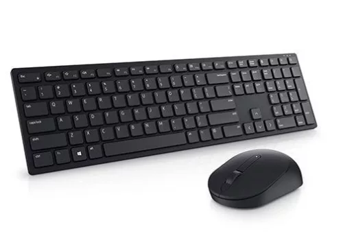 DELL KM5221W PRO WIRELESS BILLENTYŰZET + EGÉR FEKETE, HU