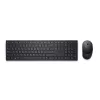 DELL KM5221W PRO WIRELESS BILLENTYŰZET + EGÉR FEKETE, HU