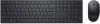 DELL KM5221W PRO WIRELESS BILLENTYŰZET + EGÉR FEKETE, US