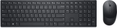 DELL KM5221W PRO WIRELESS BILLENTYŰZET + EGÉR FEKETE, US