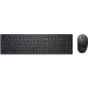 DELL KM5221W PRO WIRELESS BILLENTYŰZET + EGÉR FEKETE, US