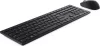 DELL KM5221W PRO WIRELESS BILLENTYŰZET + EGÉR FEKETE, US
