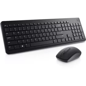 DELL KM3322W WIRELESS BILLENTYŰZET + EGÉR FEKETE, HU
