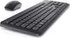 DELL KM3322W WIRELESS BILLENTYŰZET + EGÉR FEKETE, UK