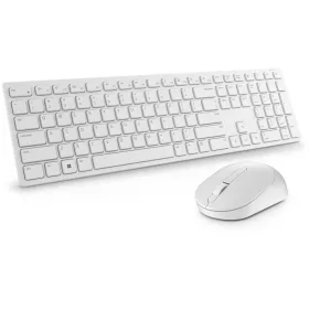 DELL KM5221W PRO WIRELESS BILLENTYŰZET + EGÉR FEHÉR, HU