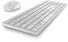 DELL KM5221W PRO WIRELESS BILLENTYŰZET + EGÉR FEHÉR, HU