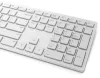 DELL KM5221W PRO WIRELESS BILLENTYŰZET + EGÉR FEHÉR, HU