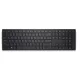 DELL KB500 WIRELESS BILLENTYŰZET FEKETE, HU