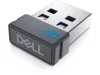 DELL KB500 WIRELESS BILLENTYŰZET FEKETE, HU