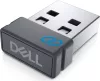 DELL  KB500 WIRELESS BILLENTYŰZET FEKETE, US
