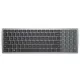 DELL KB740 COMPACT MULTI-DEVICE WIRELESS BILLENTYŰZET TITAN GRAY, HU