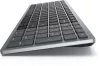 DELL KB740 COMPACT MULTI-DEVICE WIRELESS BILLENTYŰZET TITAN GRAY, HU