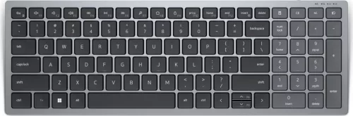 DELL KB740 COMPACT MULTI-DEVICE WIRELESS BILLENTYŰZET TITAN GRAY, US