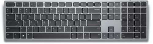 DELL KB700 COMPACT MULTI-DEVICE WIRELESS BILLENTYŰZET TITAN GRAY, HU