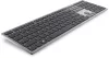 DELL KB700 COMPACT MULTI-DEVICE WIRELESS BILLENTYŰZET TITAN GRAY, HU