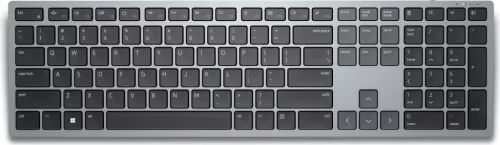 DELL KB700 COMPACT MULTI-DEVICE WIRELESS BILLENTYŰZET TITAN GRAY, US