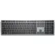 DELL KB700 COMPACT MULTI-DEVICE WIRELESS BILLENTYŰZET TITAN GRAY, US