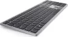 DELL KB700 COMPACT MULTI-DEVICE WIRELESS BILLENTYŰZET TITAN GRAY, US