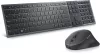 DELL KM900 PRO PREMIUM COLLABORATION BILLENTYŰZET COMBO FEKETE, US