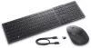 DELL KM900 PRO PREMIUM COLLABORATION BILLENTYŰZET COMBO FEKETE, US