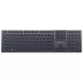   DELL KB900 PRO PREMIUM COLLABORATION BILLENTYŰZET FEKETE, UK
