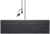 DELL KB525C BILLENTYŰZET FEKETE, HU
