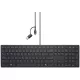 DELL KB525C BILLENTYŰZET FEKETE, HU