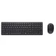 DELL KM555 WIRELESS BLUETOOTH BILLENTYŰZET COMBO FEKETE, US