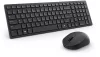 DELL KM555 WIRELESS BLUETOOTH BILLENTYŰZET COMBO FEKETE, US