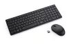 DELL KM555 WIRELESS BLUETOOTH BILLENTYŰZET COMBO FEKETE, HU