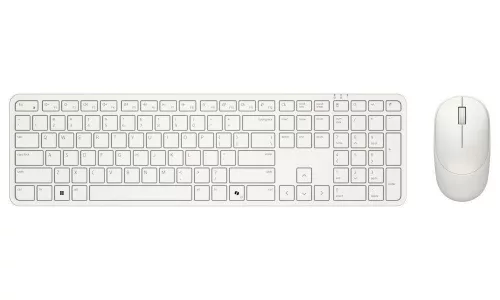 DELL KM526 WIRELESS BILLENTYŰZET COMBO FEHÉR, HU
